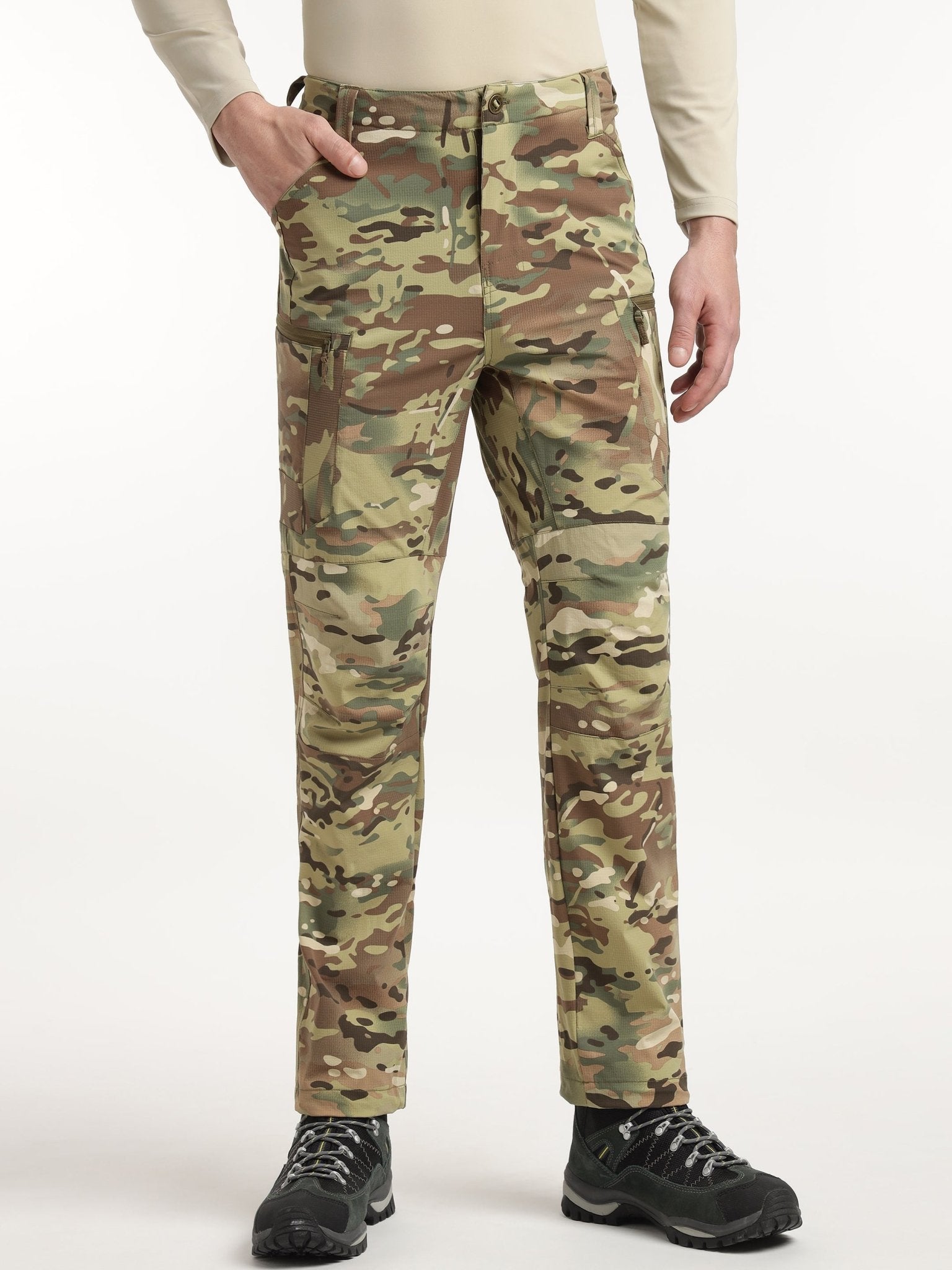 Multicam PathFinder Trekking Pant - MountMiller